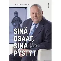 Docendo Keski-Rauska, Sinä osaat, sinä pystyt - Ilkka Suomisen elämä