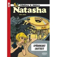 Borgers, Natasha: Epävakaat laitteet - BD 11
