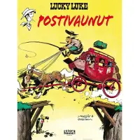 Egmont Lucky Luke 32: Postivaunut