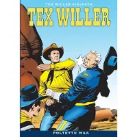 Tex Willer kirjasto 26: Poltettu maa