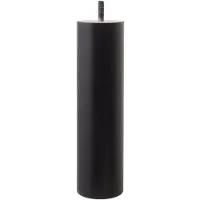 Familon Original Round-sängynjalat 20cm musta