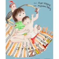 Albjerg, Storasyster Zille