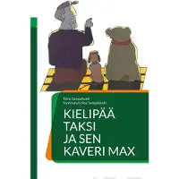 Sampakoski, Kielipää Taksi ja sen kaveri Max