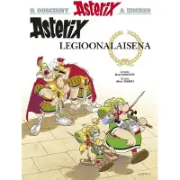 Egmont Goscinny, Asterix 10: Asterix legioonalaisena
