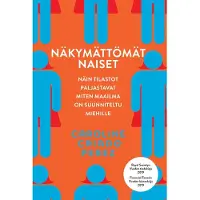 Bookoutlet Näkymättömät naiset