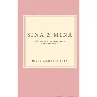 Sinä & Minä - Täytettävä kysymyskirja pariskunnille