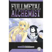 Arakawa, FullMetal Alchemist 5