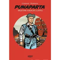 Charlier, Punaparta - Mustan Haukan loppu