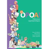 Edukustannus Hartikainen, Uusi Opoa! - Yläkoulun oppilaanohjaus