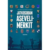 Bookoutlet Jatkosodan asevelimerkit