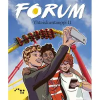 Hämäläinen, Forum yhteiskuntaoppi II