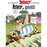 Egmont Goscinny, Asterix 3: Asterix ja gootit