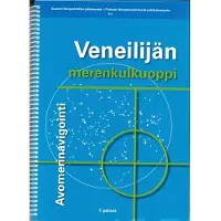 Löfgren, Avomerinavigointi - Veneilijän merenkulkuoppi