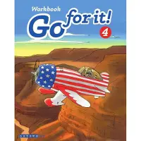 Kanervo, Go for it! 4 Workbook - OPS16
