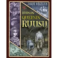 Wegelius, Hudson Queenin ruusu