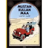 Herge Mustan kullan maa