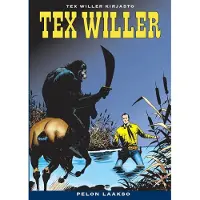 Tex Willer Kirjasto 23: Pelon laakso