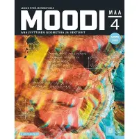 Harsunkorpi, Moodi Pitkä MAA4 (LOPS21) - Analyyttinen geometria ja vektorit