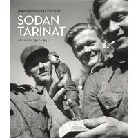 Gummerus Sirén, Sodan tarinat - Rukajärvi 1941 - 1944