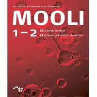 Liljeblad, Mooli 1-2 (LOPS21) - KE1 Kemia ja minä, KE2 Kemia ja kestävä tulevaisuus