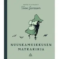Nuuskamuikkusen matkakirja
