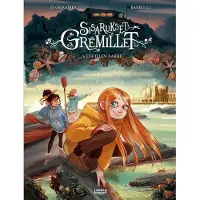 Egmont Gregorio, Sisarukset Grémillet 3: Lucillen aarre