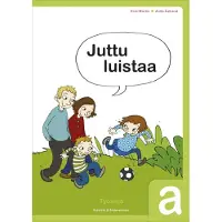 Martin, Juttu luistaa a Arbetsbok