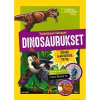 Todelliset taitajat. Dinosaurukset