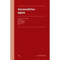 Verensiirto-opas