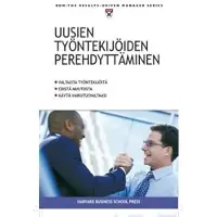 Työntekijöiden motivoiminen