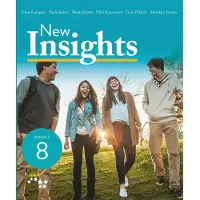 Karapalo, New Insights 8 (LOPS21) - ENA8 Viesti ja vaikuta puhuen