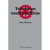 Valtanen, Tekniikan taulukkokirja