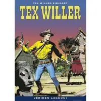 Egmont Tex Willer Kirjasto 68: Verinen laguuni