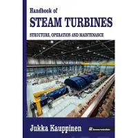 Kauppi, Handbook of Steam Turbines - structure, operation and maintenance