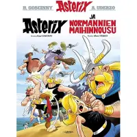 Egmont Goscinny, Asterix 9: Asterix ja normannien maihinnousu