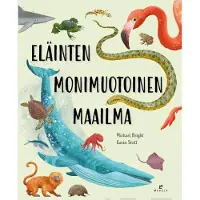 Bright, Eläinten monimuotoinen maailma