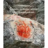 Luukkonen, Suomen esihistorialliset kalliomaalaukset