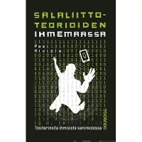 Bookoutlet Salaliittoteorioiden ihmemaassa