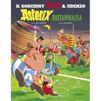 Egmont Goscinny, Asterix 8: Asterix Britanniassa