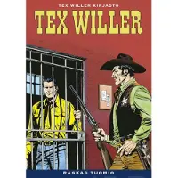 Egmont Tex Willer Kirjasto 62: Raskas tuomio