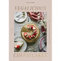 Pinner, Vegalicious cheesecakes