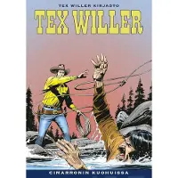 Egmont Tex Willer Kirjasto 59: Cimarronin kuohuissa