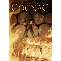 Corbeyran, Cognac 3 - Korjuukoneiden kalmisto