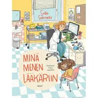 Salmela, Minä menen lääkäriin