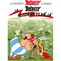 Egmont Goscinny, Asterix 15: Asterix ja riidankylväjä