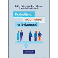 Kauppakamari Halttunen, Paikallinen sopiminen yrityksessä