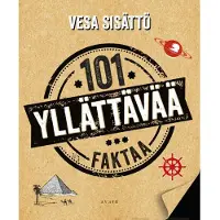 Kustannusosakeyhtiö Avain Sisättö, 101 yllättävää faktaa