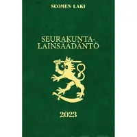 Prisma Seurakuntalainsäädäntö 2023