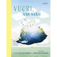 Huotarinen, Vuori, joka juoksi