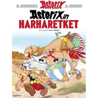 Egmont Goscinny, Asterix 26: Asterixin harharetket